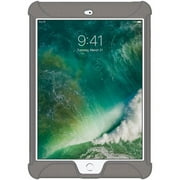 Amzer Silicone Skin Jelly Case for Apple iPad 9.7 Grey