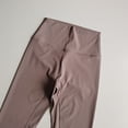 thumbnail image 4 of Pantalones deportivos elásticos ajustados sin costuras Yoga desnudo cintura alta levantamiento de cadera secado rápido mallas deportivas para correr ropa al aire libre, 4 of 6