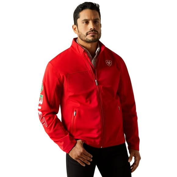 Chaqueta ARIAT New Team Softshell resistente al agua para hombre