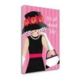 thumbnail image 2 of Its All About Me By Kathy Middlebrook, 16" x 20" Fine Art Giclee Print on Gallery Wrap Canvas, Ready to Hang, 2 of 2