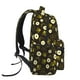 thumbnail image 3 of Balery Honey Bees With Flowers Mochila Escolar Impresa, Mochila Ligera para Viajes Casual, Mochila Duradera y Cómoda Multifuncional, Mochila para Laptop-One Size, 3 of 5