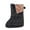 Black, variant on Windproof Cast Cover Leg Adult，Windproof Protective Cover Cast Sock，Warm Leg Cast Protector Plaster Stocking Protective Foot Cast Socks Foot Cast Sleeve