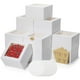 thumbnail image 1 of Cajas para Pasteles EQOREIIN Pequeñas con Ventana 20 cm, Set de 24 con Bases, 1 of 7