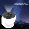 thumbnail image 3 of Proyector Star LED, 12 TEMAS Innovadores Romantic Ambient Star Projor 12.5㎡ Conectado y Juego de Rango para Boda para Fiesta de CumleArimos Para Dormitorio, 3 of 7