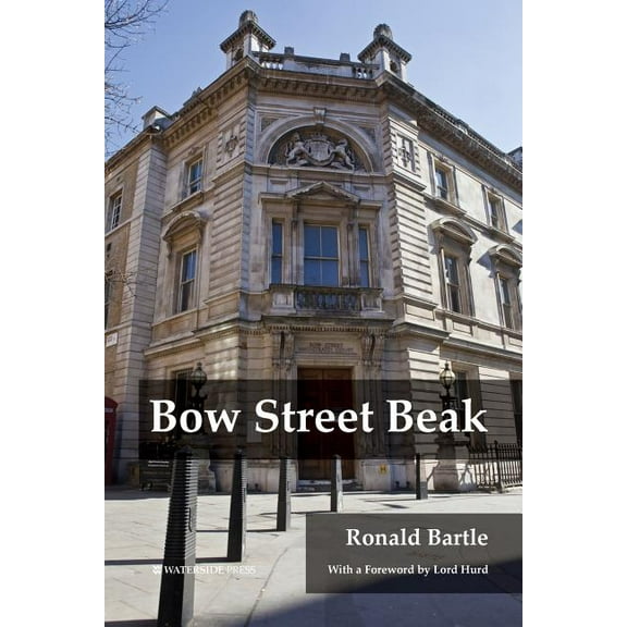 Bow Street Beak, (Paperback)
