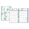 thumbnail image 1 of Blue Sky Lindley Weekly/Monthly Wirebound Planner ,PLANNER,WK/MO,LNDY,5X8, 1 of 2