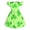 8Green5, variant on WERYOUNG Girl's Swimsuit Sets Sleeveless Halter Neck Top And Floral Cover Up Skirt Tankini Swimsuits 2 Piece Swimwear Swimming Lessons Soft Breathable Swimsuit