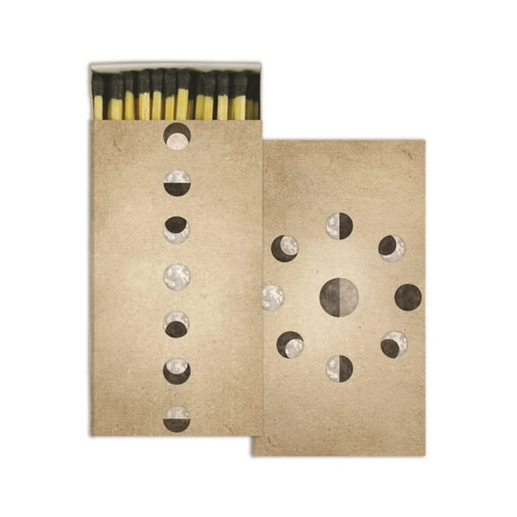 Phases of the Moon Matches