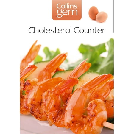 Cholesterol Counter (Collins Gem) - eBook (Best Over The Counter Cholesterol Test)