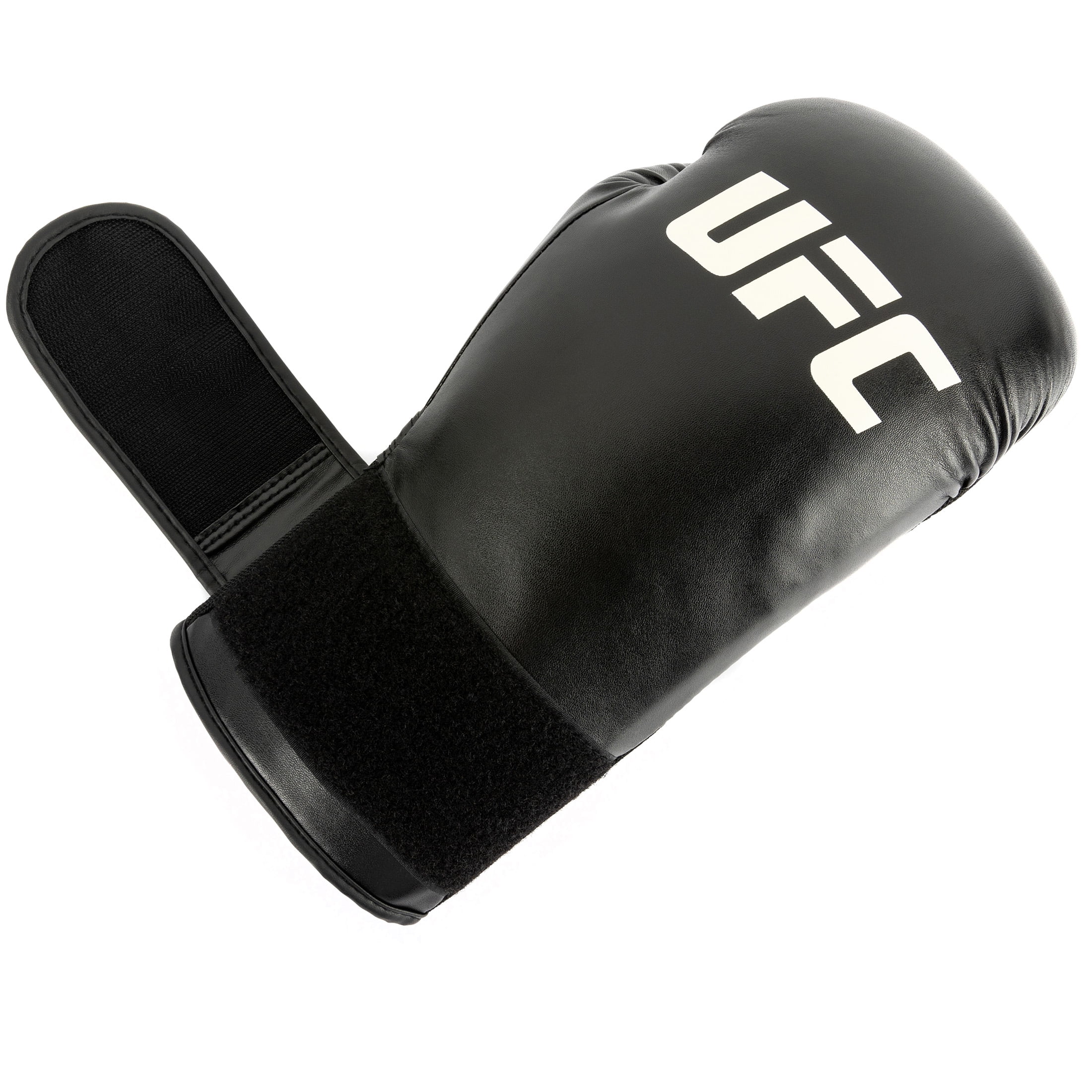UFC Octagon Lava Boxing Gloves - 14oz, Black - Engineered for Blazing Intensity - Perfect for MMA, Boxing, Kickboxing, & Fitness Enthusiasts Aiming for Explosive Speed & Power