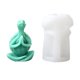 thumbnail image 5 of Molde de Silicona de Tortuga Meditando para Velas de Aromaterapia Caseras y Muñecos de Yeso – Lindo Molde para Hacer Figuras para Decoración Del Hogar, Interiores y Automóviles, 5 of 7
