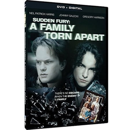 Sudden Fury: A Family Torn Apart (DVD) Mill Creek Drama