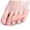 Beige, variant on 3-Hole Little Toe Valgus Corrector, Beige - Unisex Silicone Gel Toe Corrector, Hammer Toe Straightener & Separator (1 Pair), Foot Masks Easter Mother'S Day Silica Gel High Heel