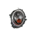 thumbnail image 2 of Halogen Headlight Set For 2007-15 Mini Cooper Model Code R55 R56 R57 R58 and R59, 2 of 3