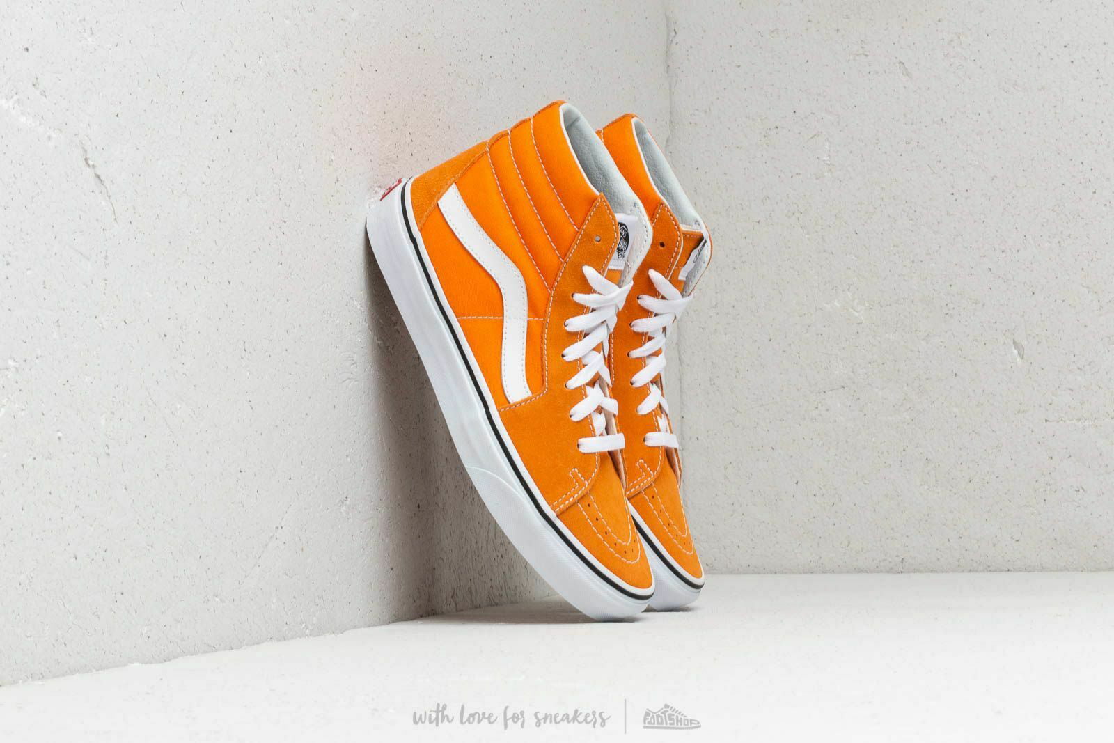 cheddar and white vans