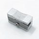 thumbnail image 4 of 12Pcs Portable Pencil Sharpener Non-Slip Base Single Hole Compact Size Manual Hand Held Pen Sharpener School Stationery Gift, 4 of 5