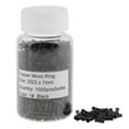 thumbnail image 2 of Micro Tubos de Enlaces shamjiam Micro Ring Links Tubes 1000 Piezas, 2 of 5