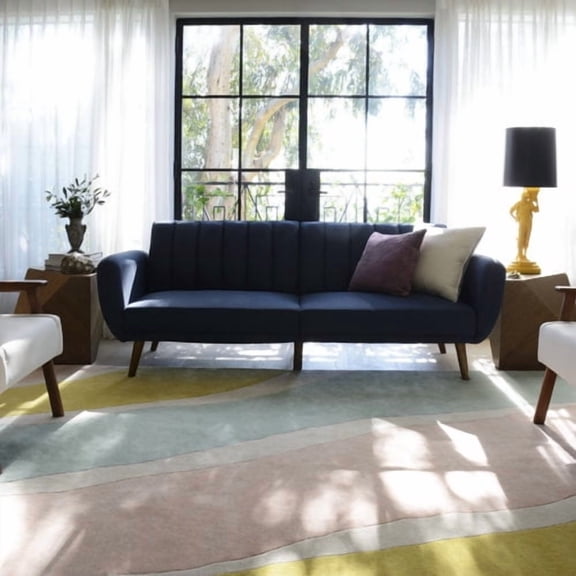 Novogratz Sorbet Pastel Rug, PASTEL