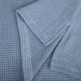 thumbnail image 5 of TIHLMK Blouses Shirts Fashion Women Casual Turndown Collar Long Sleeve Loose T-Shirt Autumn Blouse Pullover Tops Blue, 5 of 8
