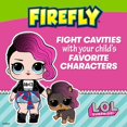 thumbnail image 2 of Cepillo de dientes FIREFLY L.O.L. Surprise! sónico suave para 3+ años, 2 of 7