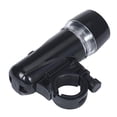 thumbnail image 3 of High-Intensity 5-Mode LED Lighting System with Front Headlamp and Rear Flashlight for Night Cycling Visibility, 3 of 4