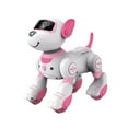 JJRC Remote Control Robot Dog Toy for Kids, Programmable Robotic Puppy