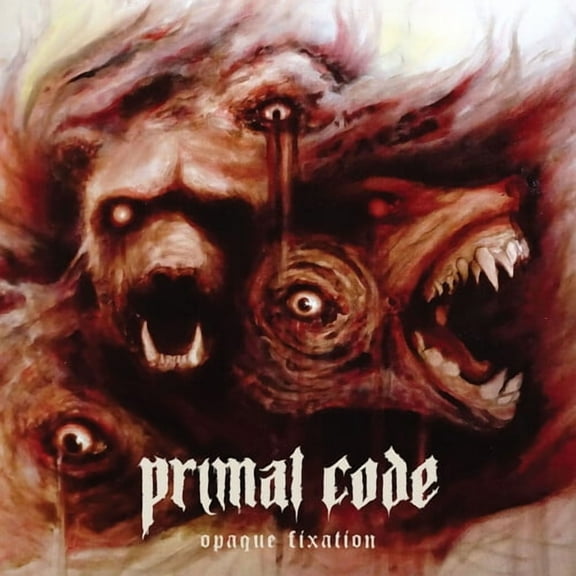 Primal Code - Opaque Fixation - Music & Performance - CD