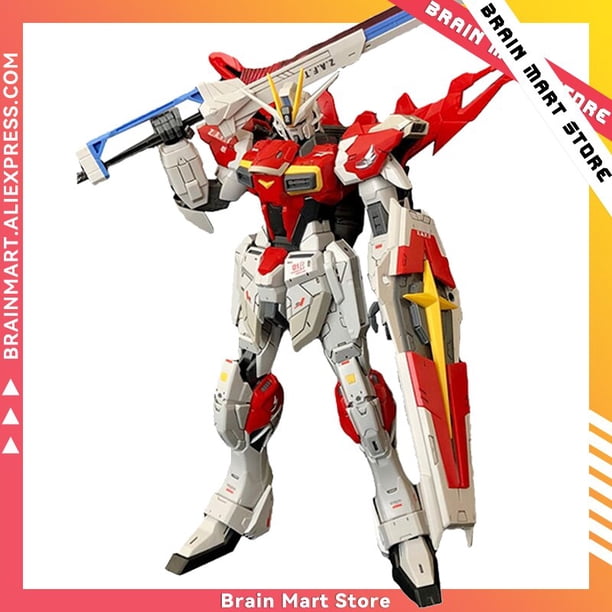 Daban 8813 Impulse MG 1/100 Anime Model Assemble Mecha Model Fight Toys, Anime Assembly Model Toys