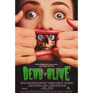 Posterazzi MOV256012 Dead or Alive Final Movie Poster - 11 x 17 in