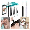 thumbnail image 4 of Smart Ear Wax Removal Cleaner Wireless Visual Endoscope HOT Camera Otoscope N1K1, 4 of 9