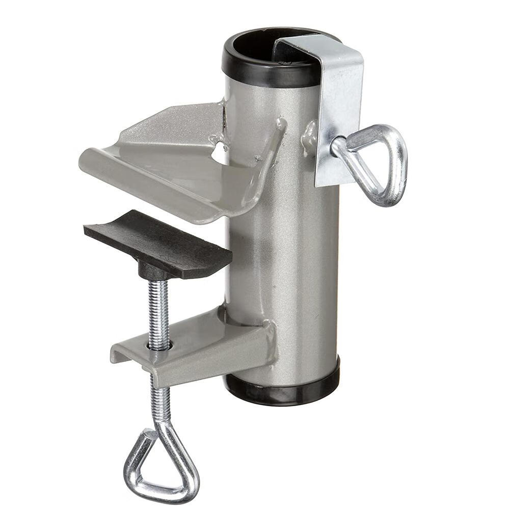 Deck Umbrella ClampHeavy Duty Parasol Holder Patio Balcony Umbrella