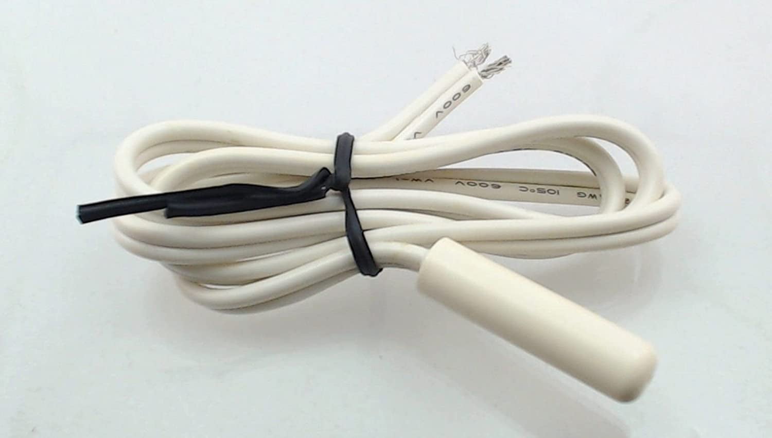 WR55X10025 GE REFRIGERATOR TEMPERATURE SENSOR REPLACEMENT