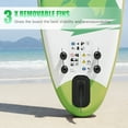 thumbnail image 2 of Famistar 10.8 ft SUP Inflatable Stand Up Paddle Board with Paddle, Pump & Accessories Pack, 2 of 10