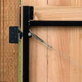 AdjustAGate Steel Frame Gate Building Kit, 36"60" Opening Up To 4