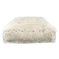 thumbnail image 3 of Bessie and Barnie Blondie Luxury Shag Extra Plush Faux Fur Rectangle Pet/Dog Bed, 3 of 6