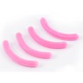 thumbnail image 3 of 4 Pcs Rubber Makeup Tool Refill Pads Cushion Replacement for Eyelash Curler, 3 of 3