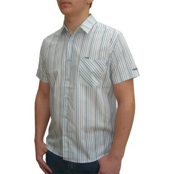 Strike Short Sleeve Shirt [Blue]