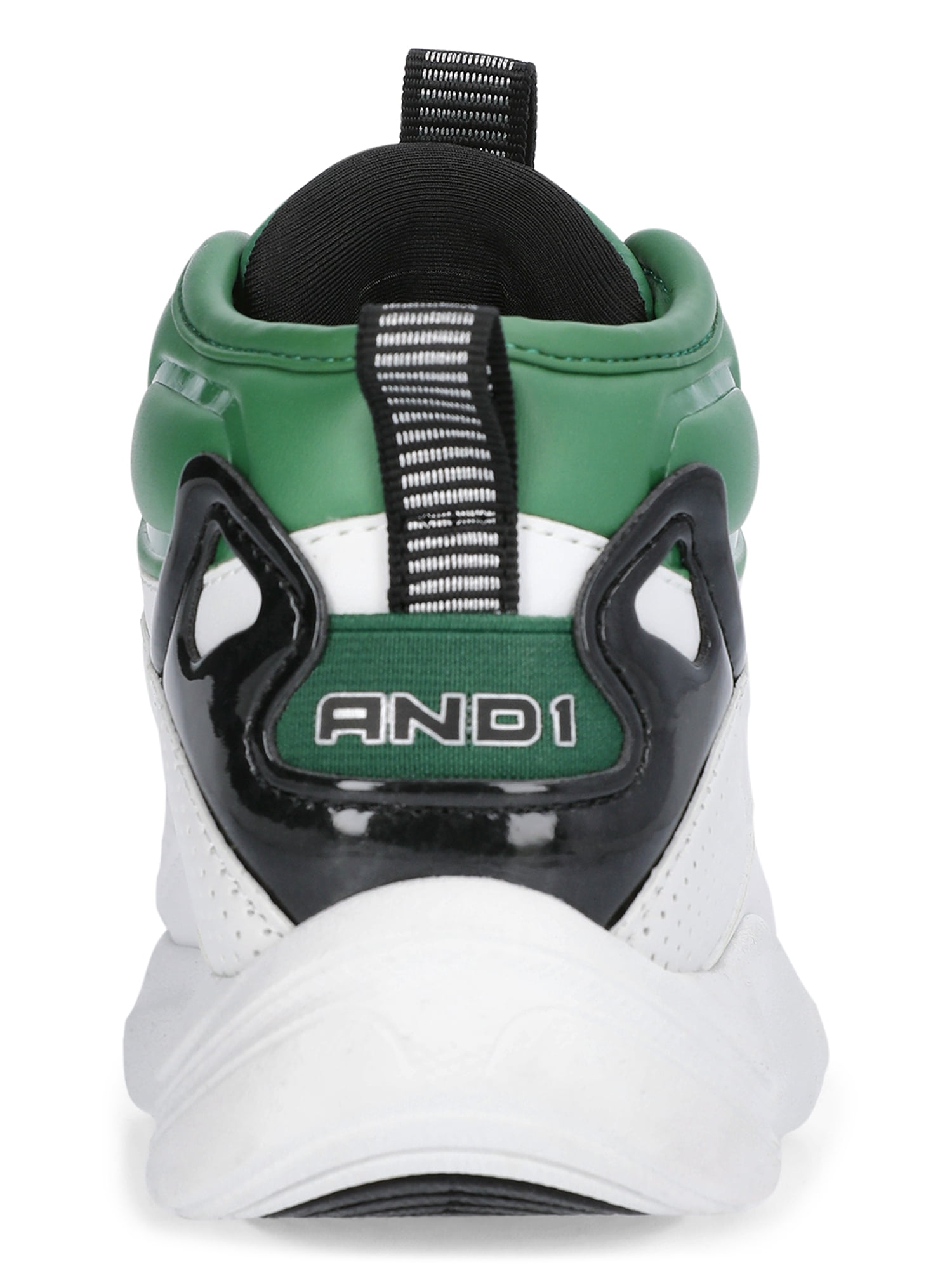 AND1 Little and Big Boys Zesty Athletic Sneakers