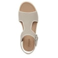 thumbnail image 3 of Dr. Scholl's Womens Time Off Sun Ankle Strap Sandal - Medium & Wide Width, 3 of 7