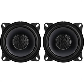 HiVi CT26A 26mm Aluminum Dome Automotive Tweeter Pair