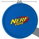 thumbnail image 2 of Juguete para Perro Nerf Dog Azul de Nailon Resistente al Agua y Durable Frisbee 9 Pulgadas para Raza, 2 of 6