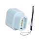 thumbnail image 2 of Convertidor de 4 pines a tipo C Transmisión trasera electrónica Carga de emergencia para 12 Azul, 2 of 9