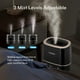 thumbnail image 5 of Humidificador VIVOSUN 2 en 1 Warm and Cool Mist 5L para 220 m², 5 of 7