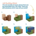 thumbnail image 5 of SoftZone Brainy Building Blocks, 5 of 9