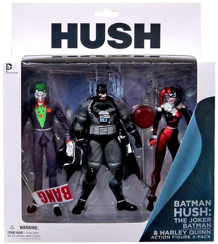 harley quinn hush