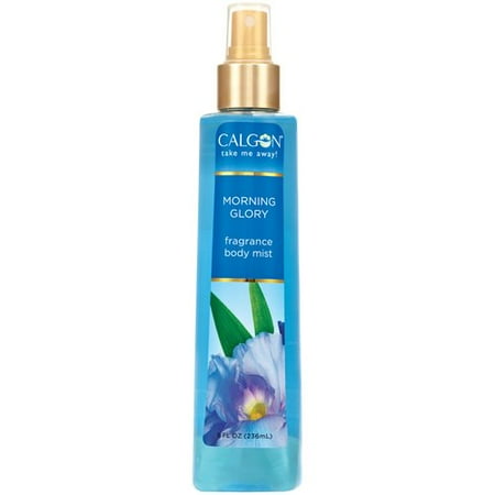 Calgon Morning Glory Body Mist, 8 oz