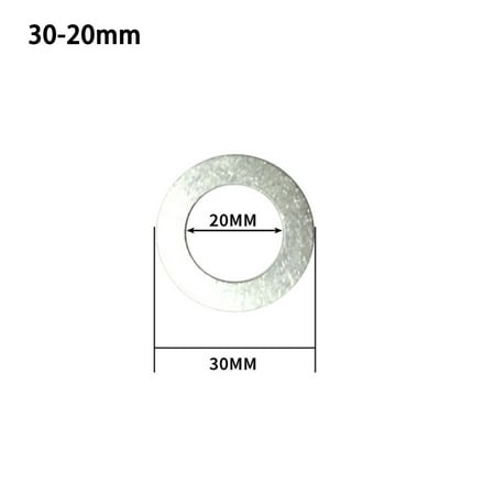 

BAMILL Circular Saw Ring For Circular Saw Blade Conversion Reduction Ring Multi-size