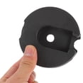 thumbnail image 3 of MasteelfCA Lampe de Bureau Base Ronde en Fer Remplacement Lampe de Sol Support de Chargeur Lesté, 3 of 8