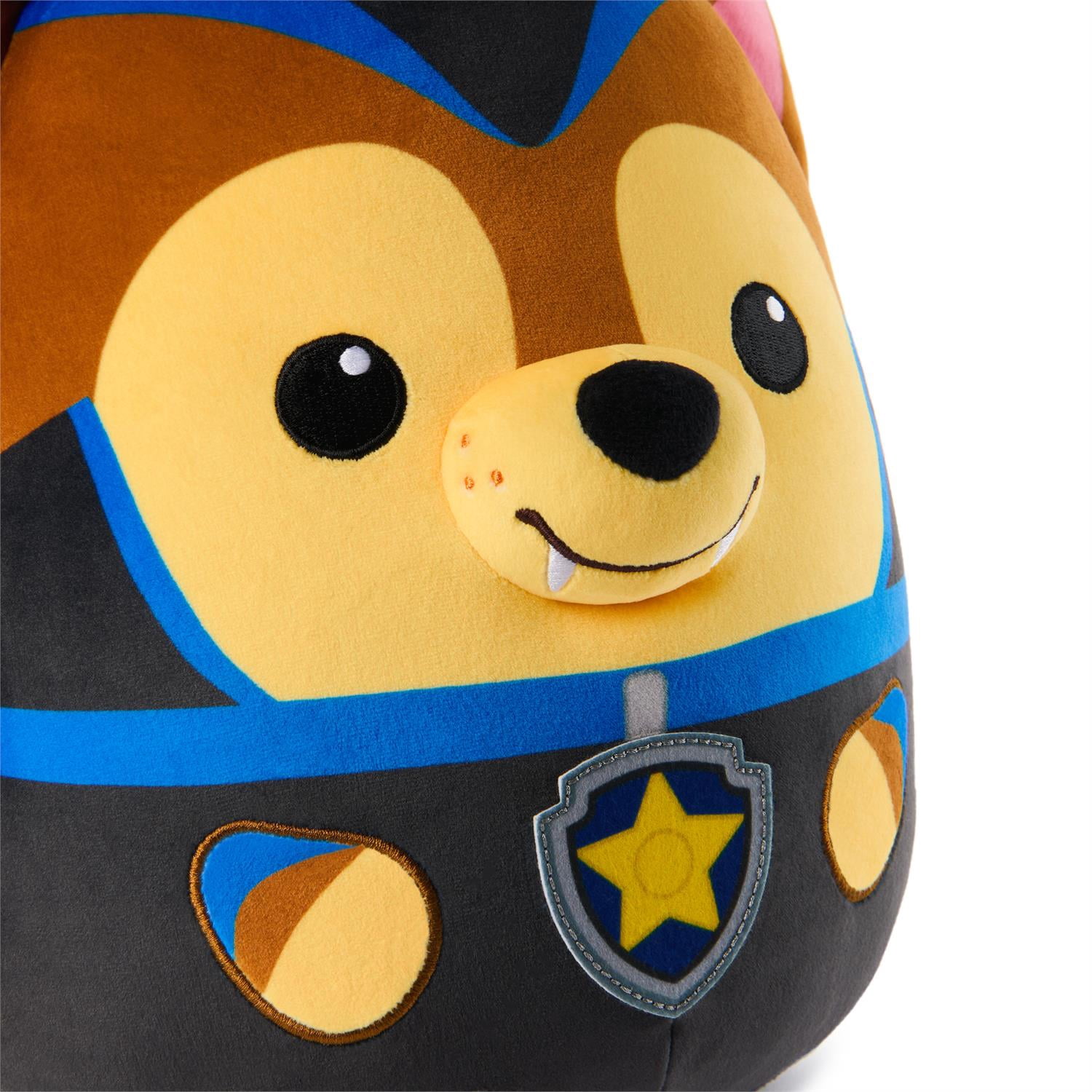 Paw Patrol Halloween Squish Plush Bundle, Dracula Chase and Frankenstein Rubble