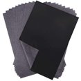 thumbnail image 1 of Papel de calco Selizo 100 hojas 23x33 cm negro, 1 of 7